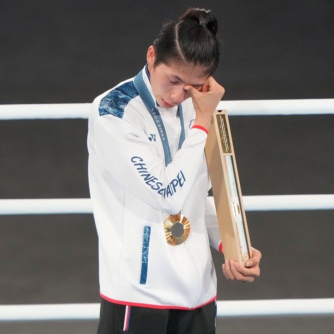 【2024巴黎奧運】擊退「咒咒虐」,林郁婷以奧運金牌終結不公的折磨