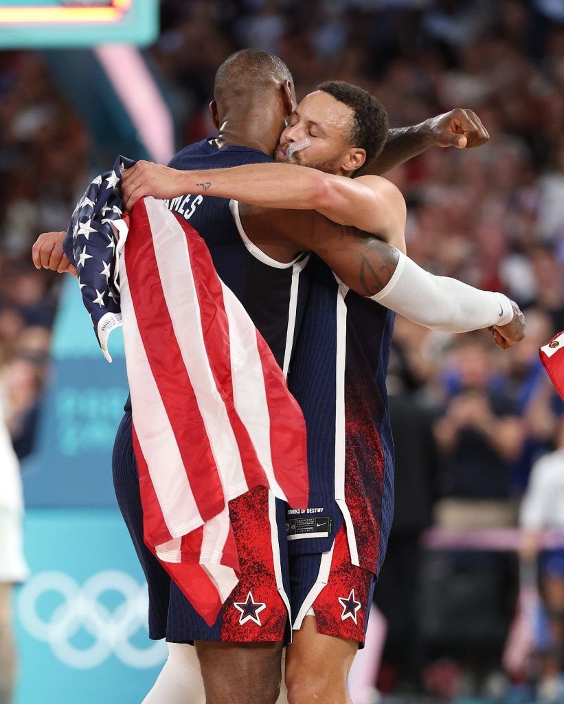 【2024巴黎奧運】美國籃球霸主地位再確立!奧運五連霸捍衛籃球傳奇