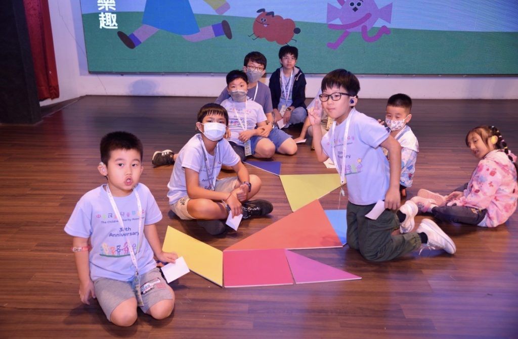 支援聽損兒童家庭 : 兒慈協會擴大活動規模,邀請全國 600 人共同參與 !