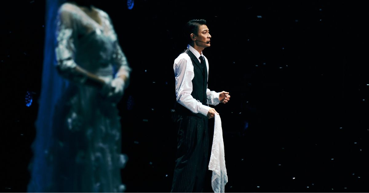 華仔回來了! 巡迴演唱會「這四天」睽違 11 年再登小巨蛋,購票方式、演唱會時間一次看!