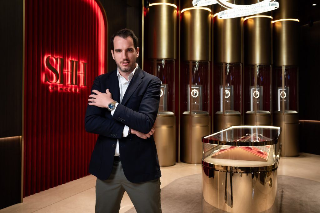 【專家觀點】H. MOSER & CIE.品牌共同所有人Mr.Bertrand Meylan:「現在正是獨立製錶市場最好的時候!」