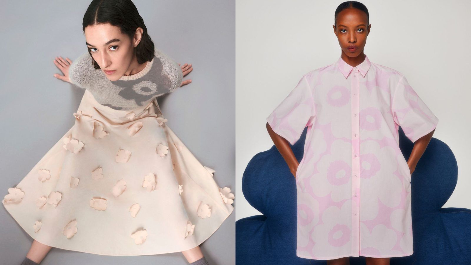 Marimekko 露天時裝秀台北登場!全新 2024 秋冬系列重點整理:首度推出丹寧系列、Unikko 印花 60 週年