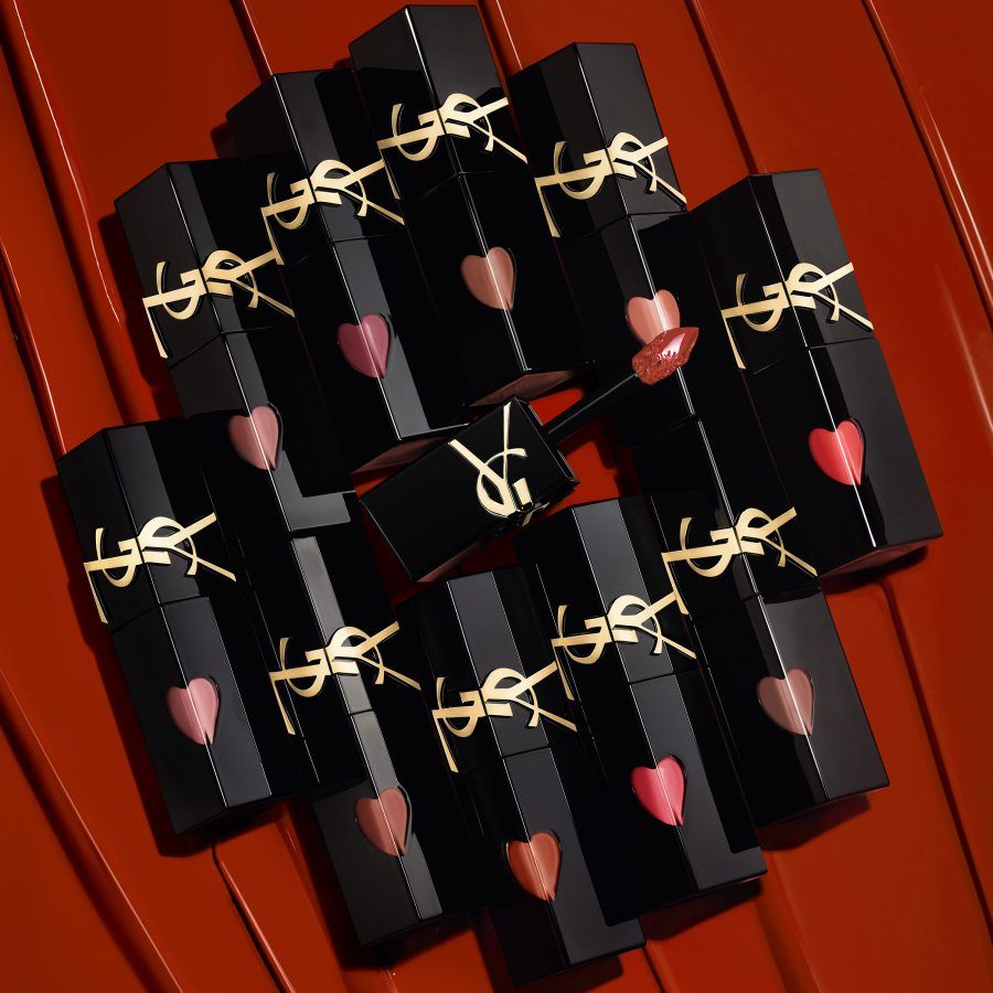 YSL Beauty 奢光派對揭幕,精品美妝結合互動裝置,跟著品牌大使與好友婁峻碩、邱鋒澤一起狂歡不停歇! | Prestige Online ...