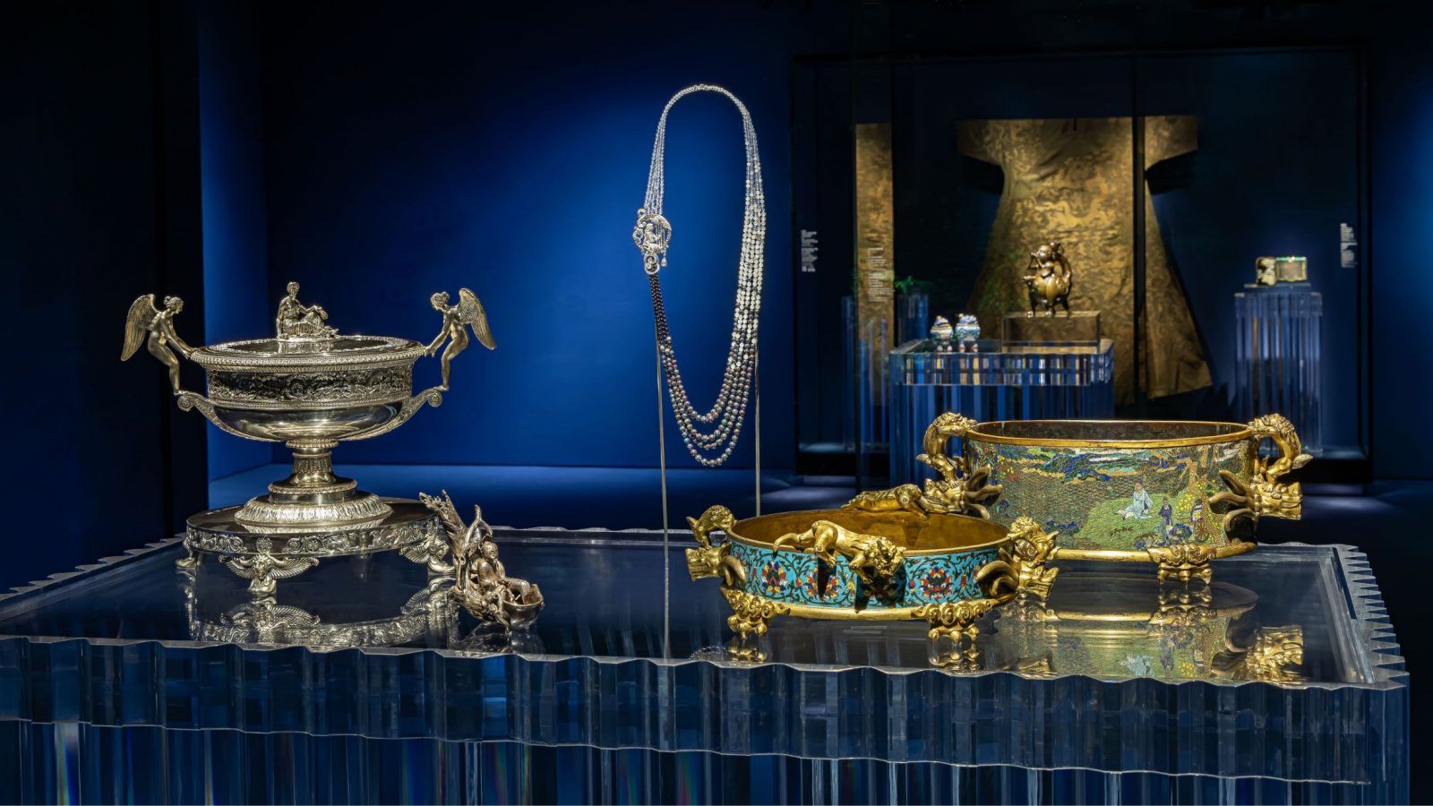穿透時空維度的藝術饗宴—「大美不言」典藏精粹特展| Prestige Online