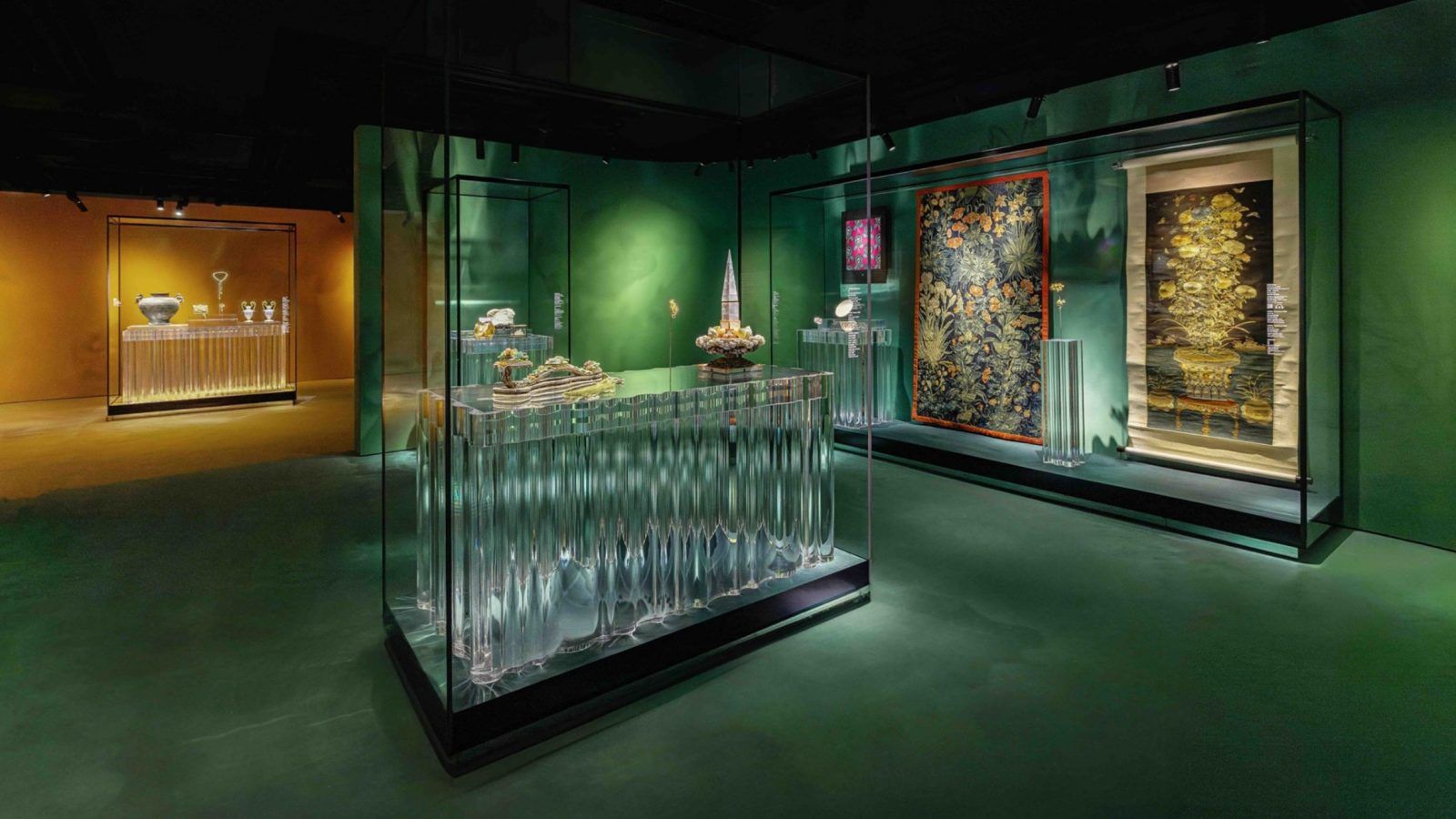 大美不言」典藏精粹特展—由三方策展人引領探訪美的對話| Prestige