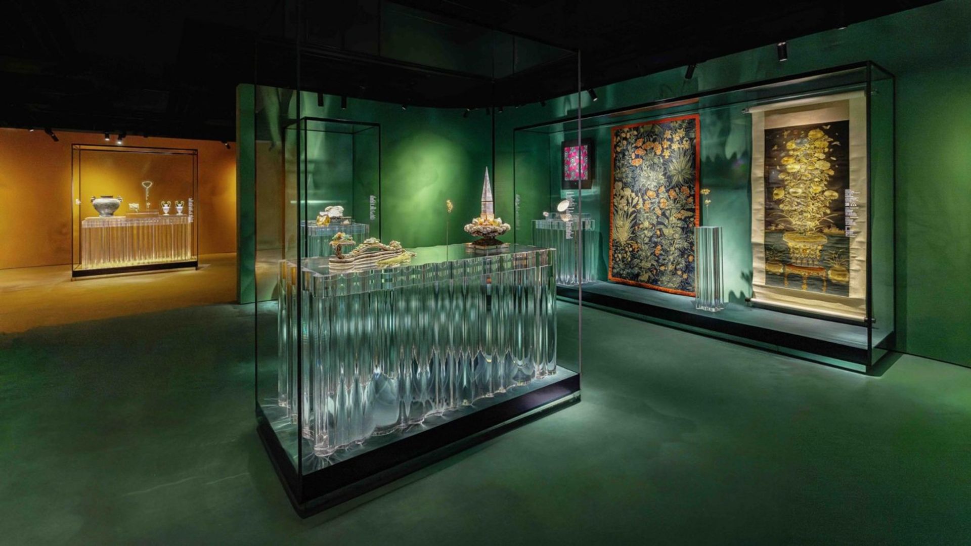 「大美不言」典藏精粹特展—由三方策展人引領探訪美的對話 | Prestige Online - Taiwan