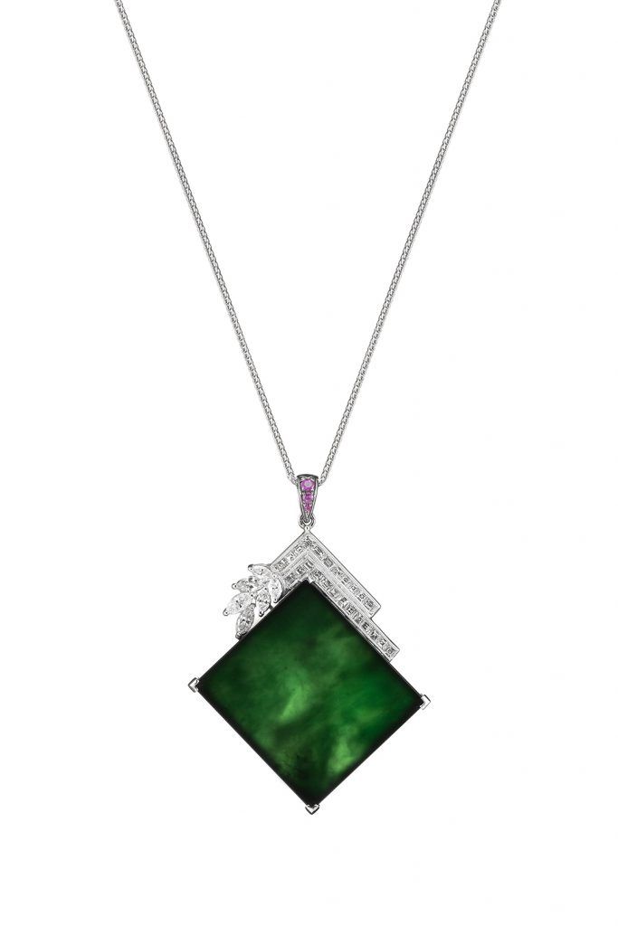 Gem Tales 寶石故事】墨翠是什麼？墨翠與墨玉有什麼不同