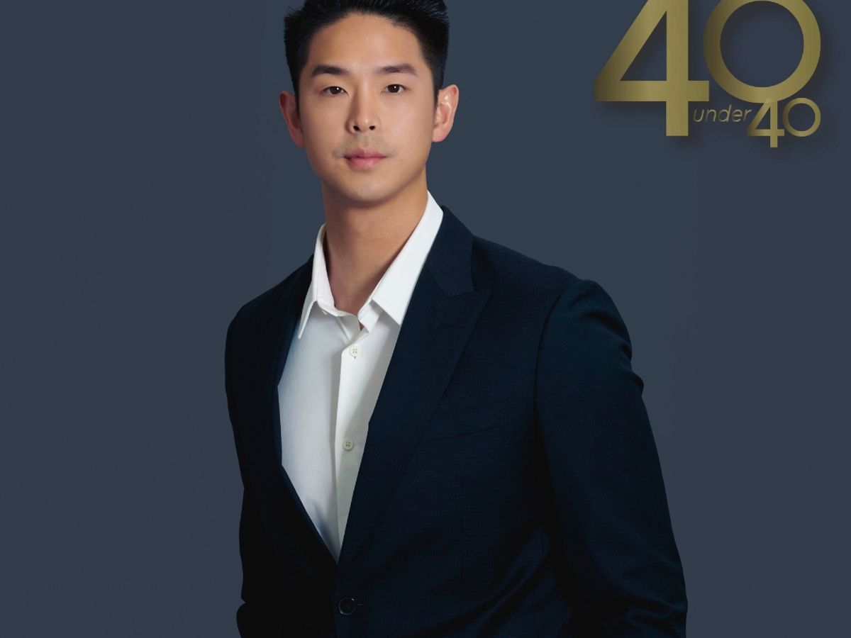 40 Under 40】BTSE 集團CEO｜Henry  Liu：「我認為每個人到40歲時，要有很清楚的目標，當然更重要的是要有責任感去分享這個感受。」 | Prestige Online - Taiwan