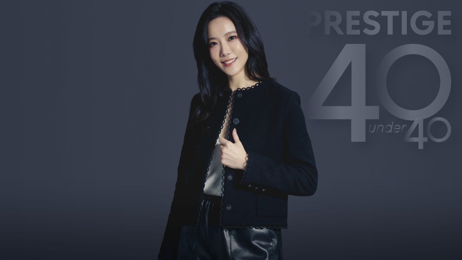 【40 Under 40】琢璞診所院長|羅玉佩:「40 歲,不僅是一個年齡的增長, 更是一種心靈的重生, 在追求夢想的道路上更具活力」