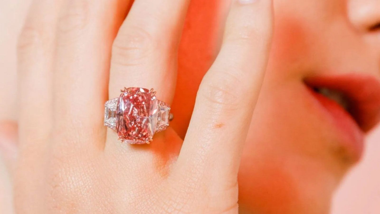 指尖上的財富：全球最昂貴的11 枚鑽戒，Pink Star 逾20 億台幣穩居榜首| Prestige Online - Taiwan