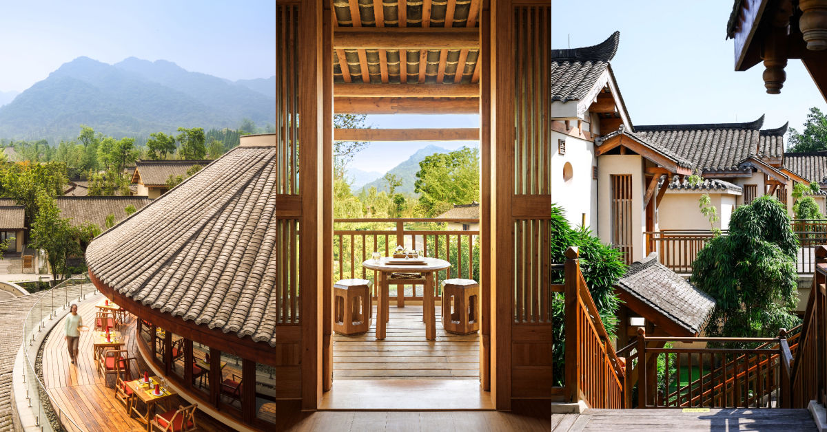 靜謐之境的感官之旅，青城山六善酒店的身心療癒體驗| Prestige Online