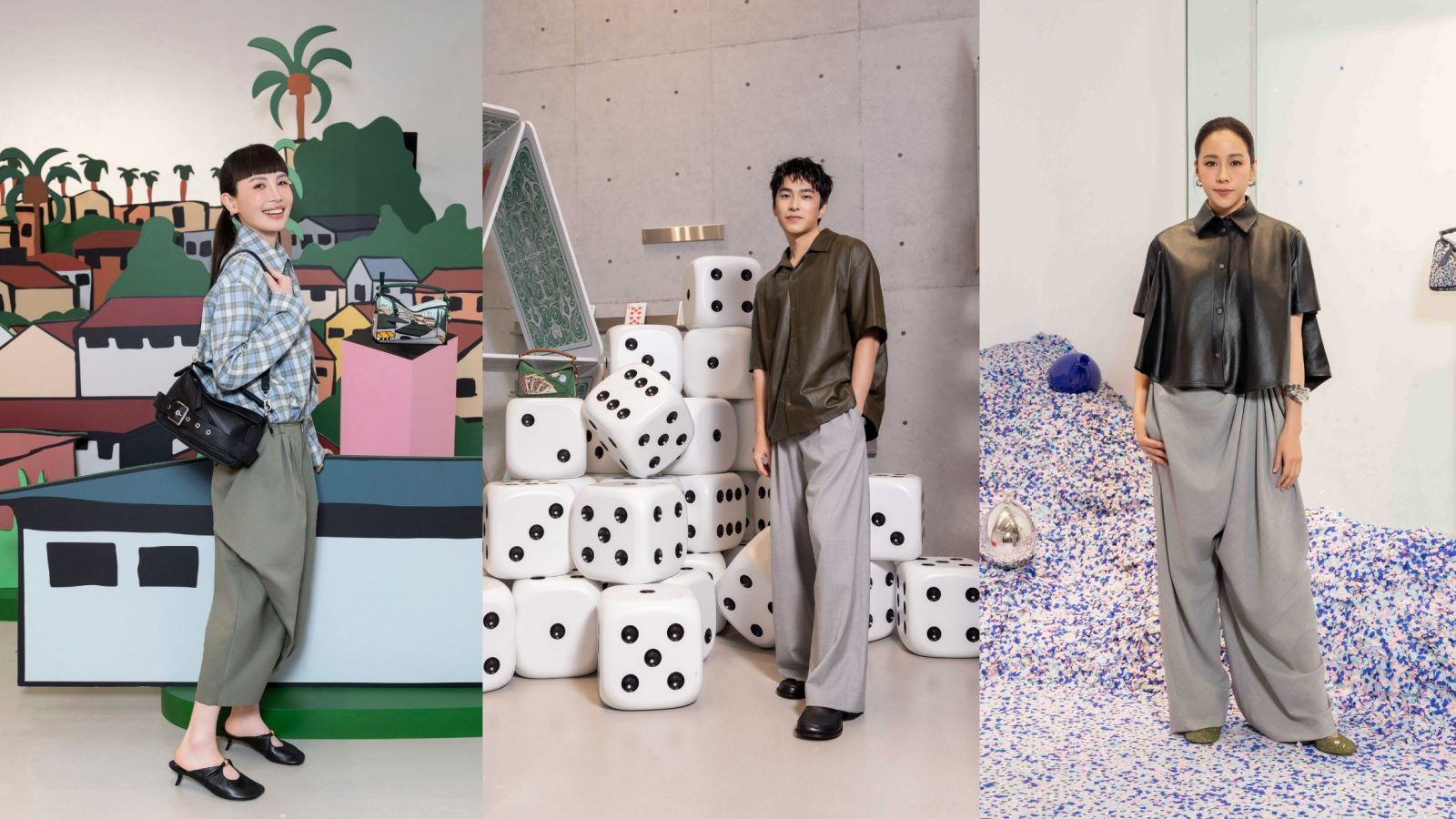 LOEWE Puzzle 10 週年期間限定展登場！19 個典藏版包款齊亮相，邀請