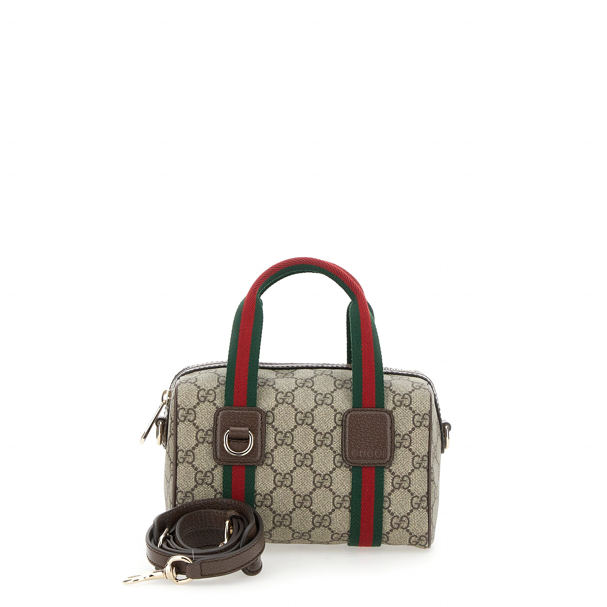 Gucci 經典的雙G印花從何而來？從 GG Monogram 形象大片走入品牌歷史同時揭曉全新Gucci Giglio包款 ...