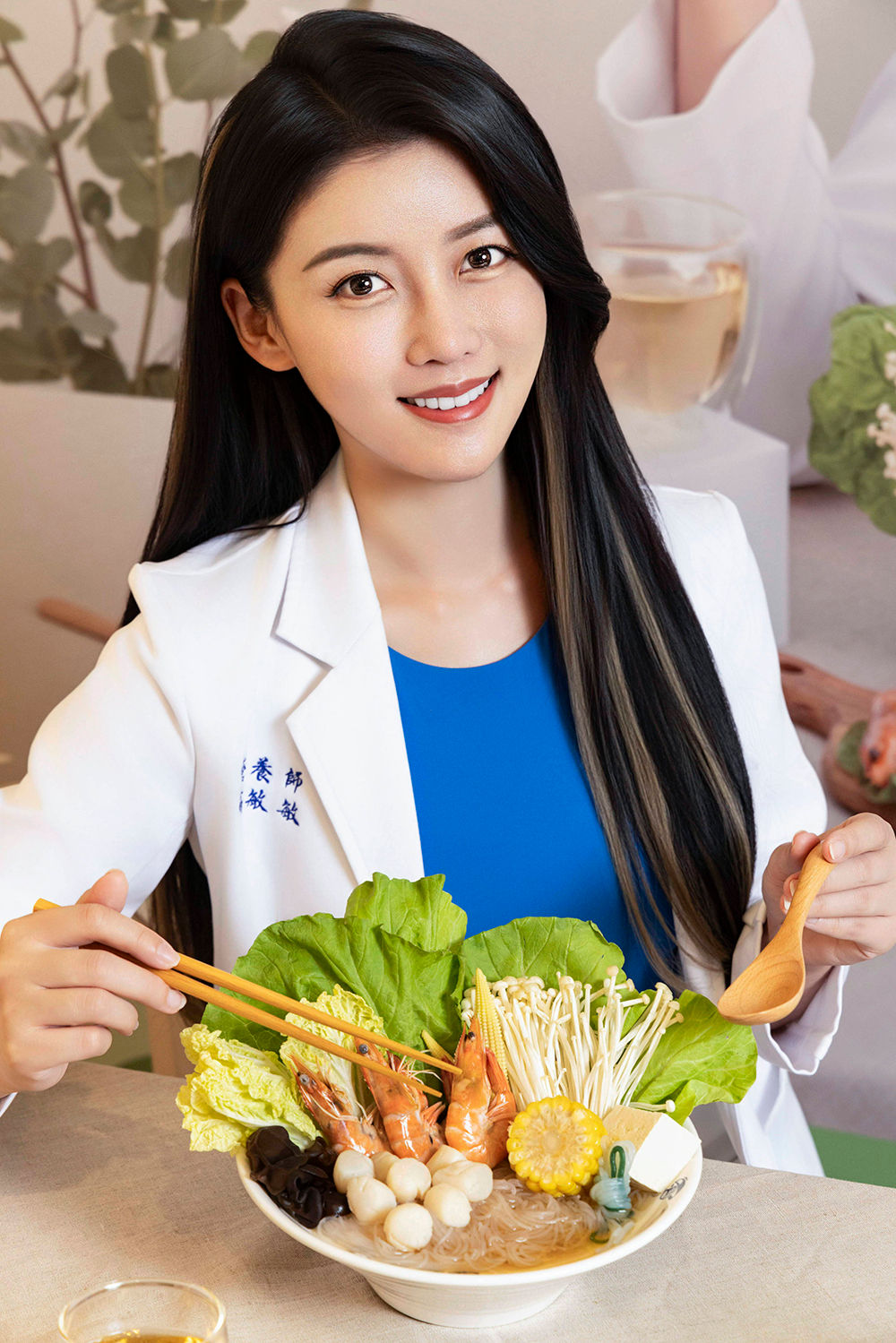 炎夏不怕胖!搬湯弄煮攜手營養師高敏敏,打造「營養好閨蜜」輕盈系茶湯新選擇 | Prestige Online - Taiwan