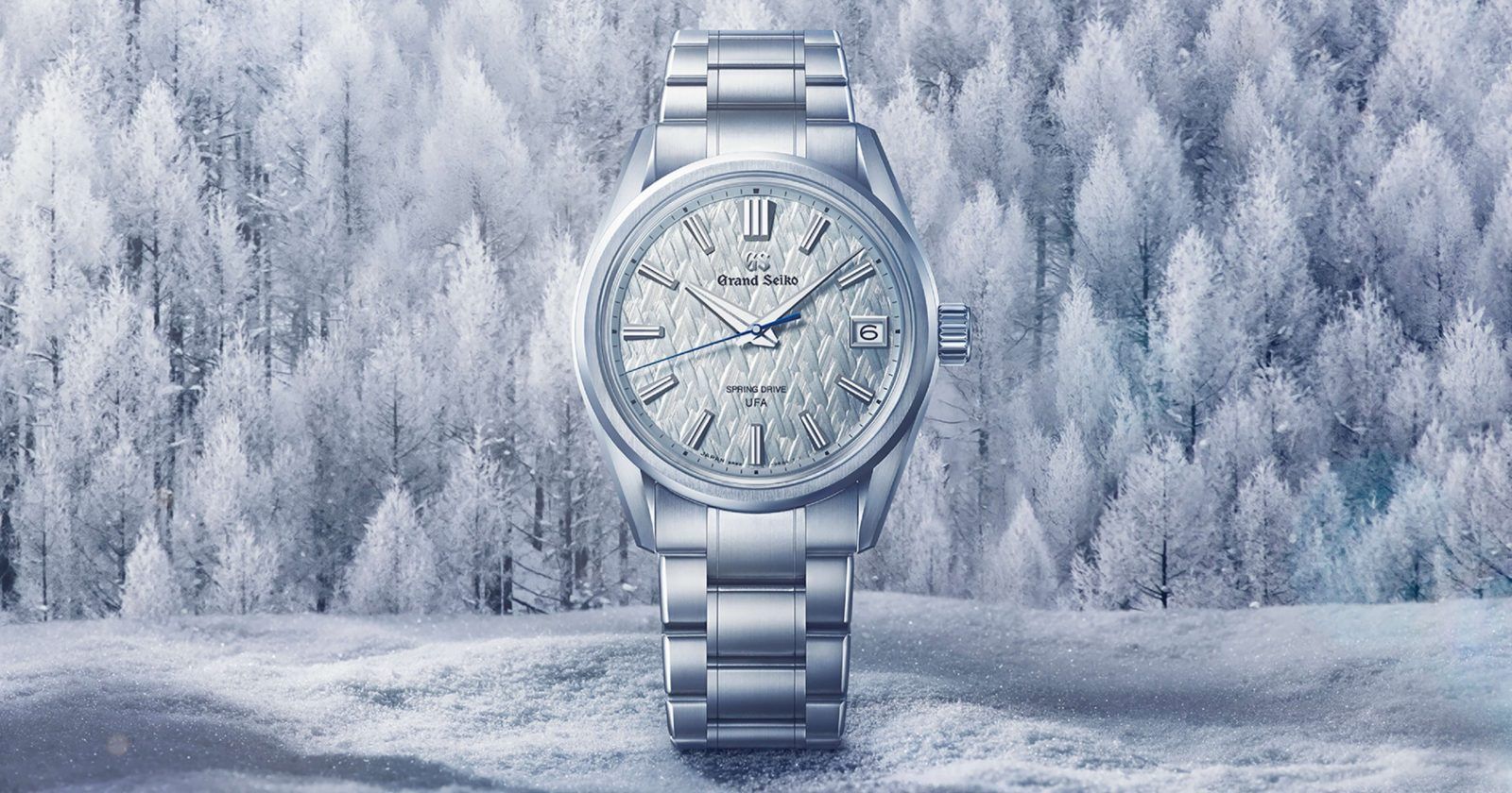 Grand Seiko×寶島鐘錶高雄名店——體驗GS與時光共舞的侘寂之美