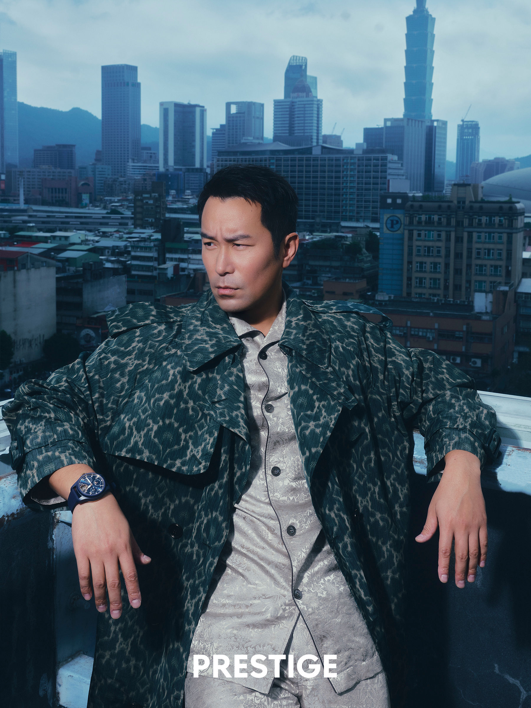 40 Under 40】BTSE 集團CEO｜Henry  Liu：「我認為每個人到40歲時，要有很清楚的目標，當然更重要的是要有責任感去分享這個感受。」 | Prestige Online - Taiwan