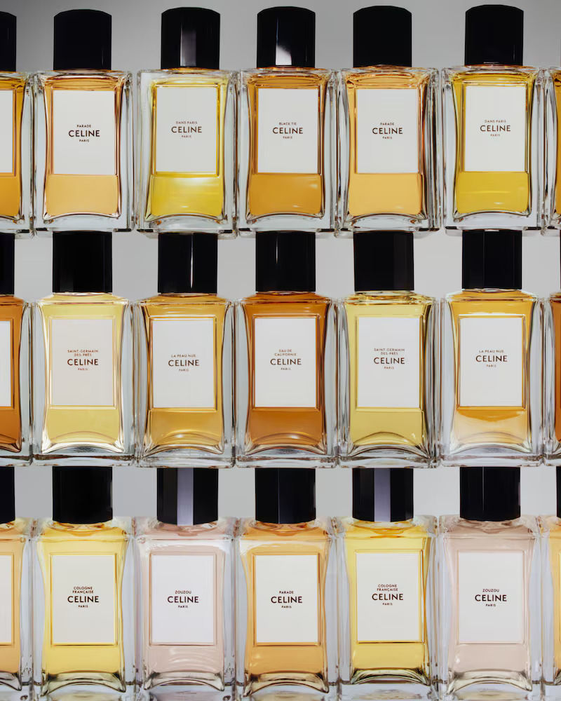 CELINE HAUTE PARFUMERIE 高訂香水全系列