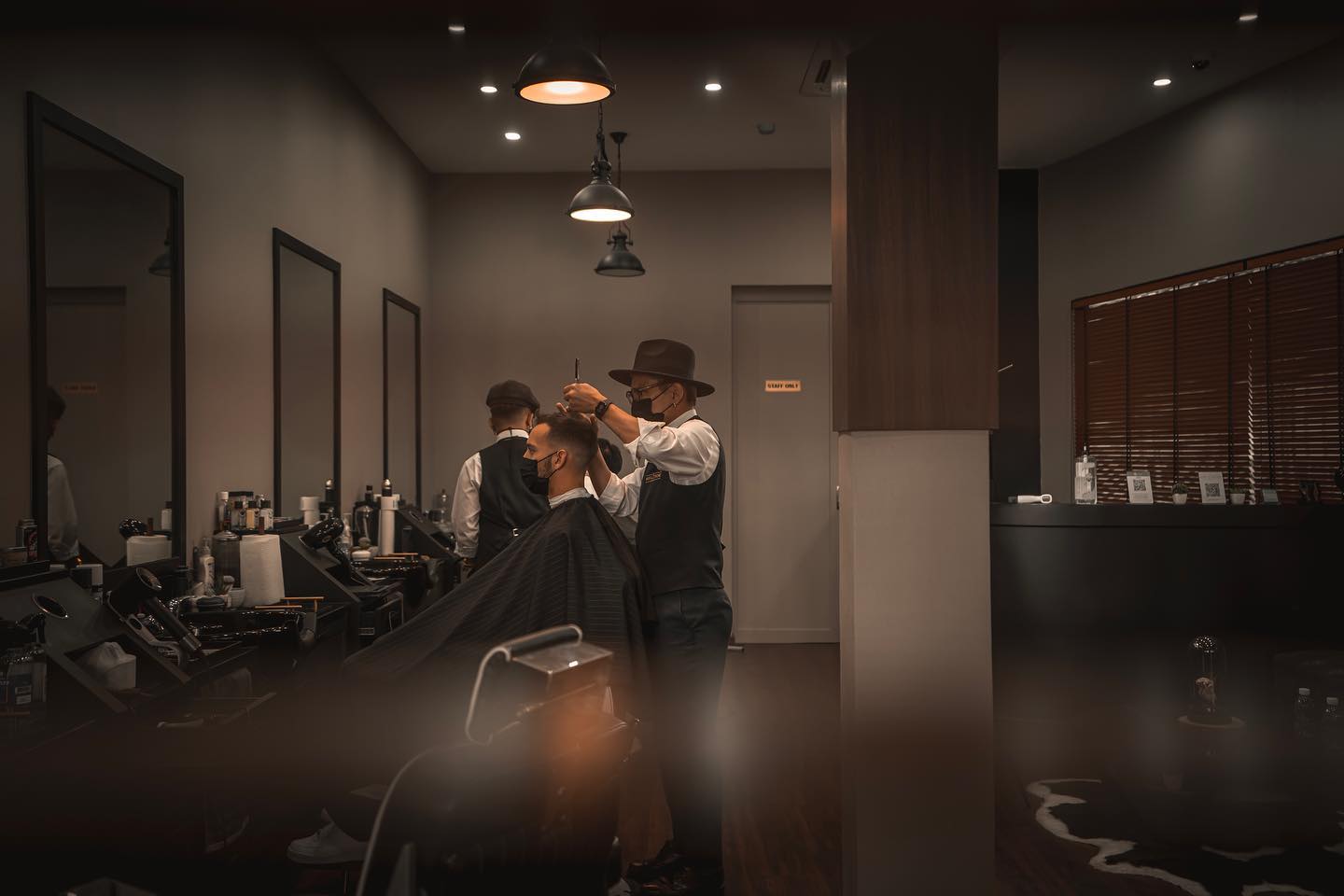 8 Of Bangkok S Best Barbershops That Are A Cut Above The Rest