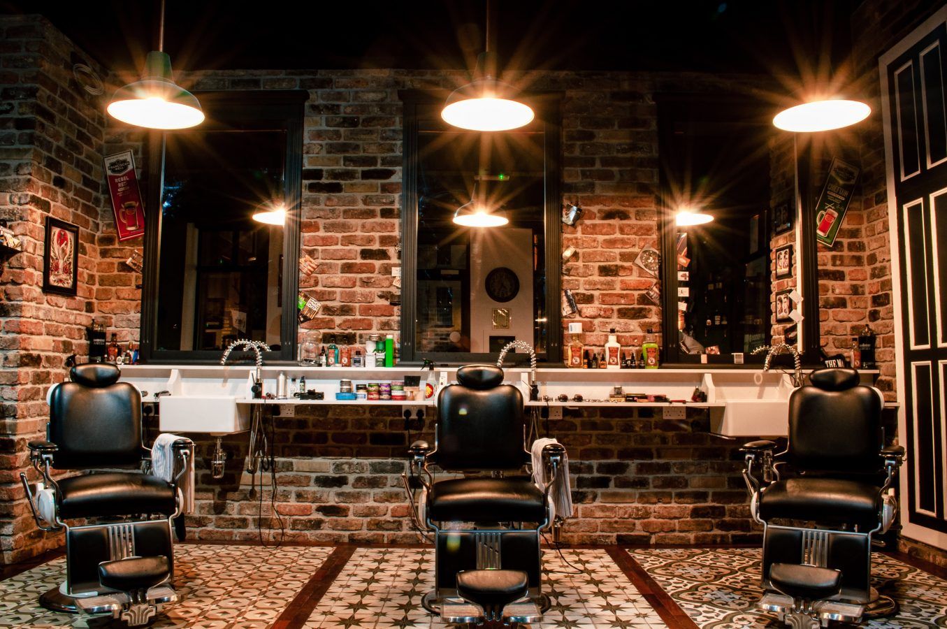 8 Of Bangkok'S Best Barbershops That Are A Cut Above The Rest