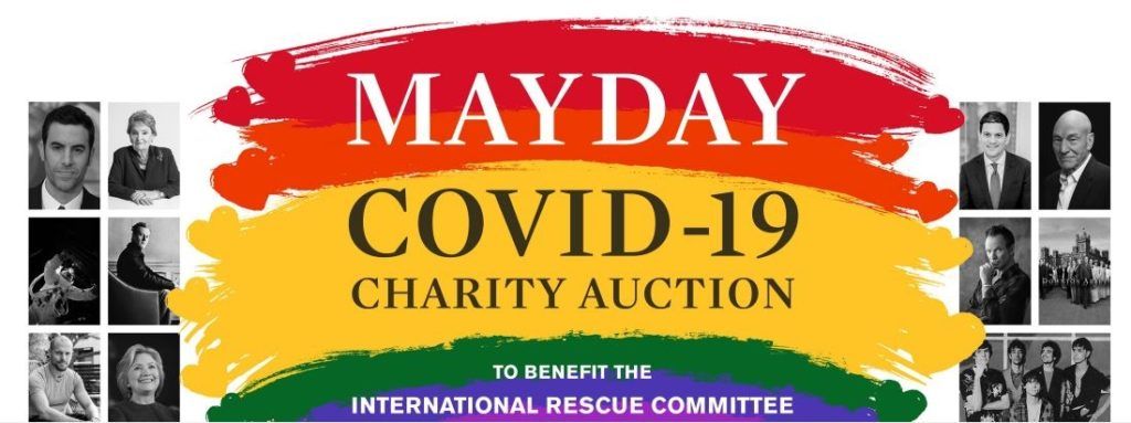 Sotheby’s to auction virtual experiences with celebrities for COVID-19 relief efforts
