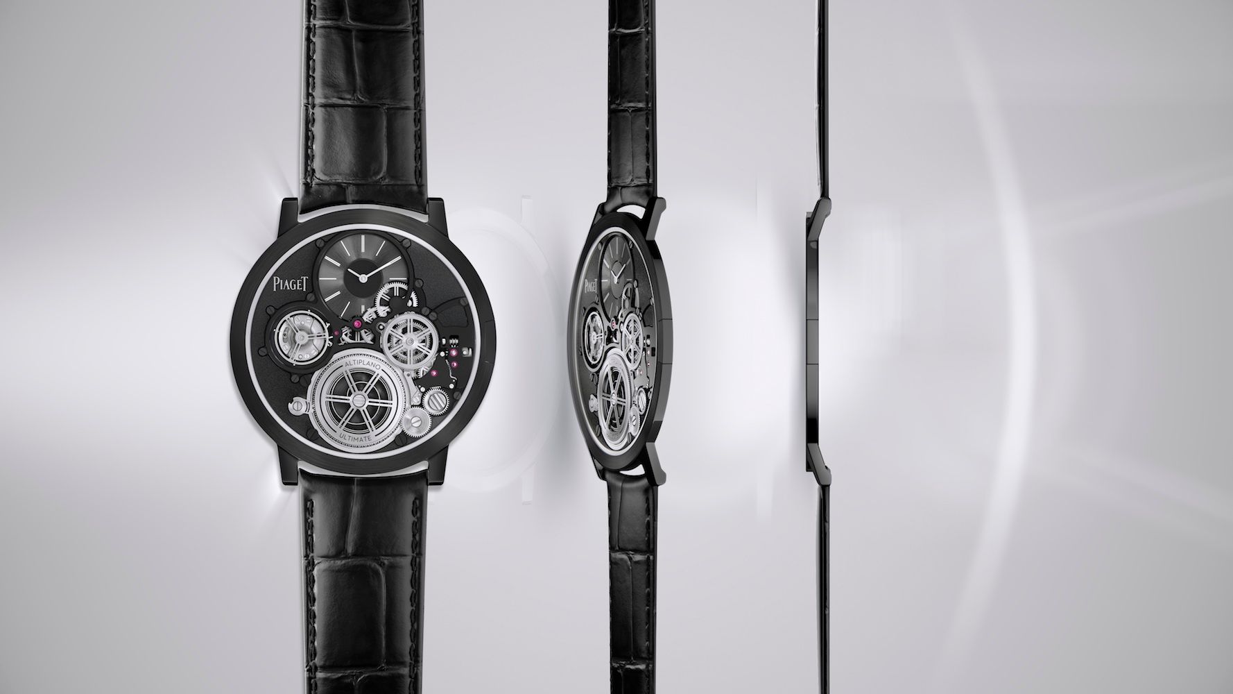 Introducing the Piaget Altiplano Ultimate Concept