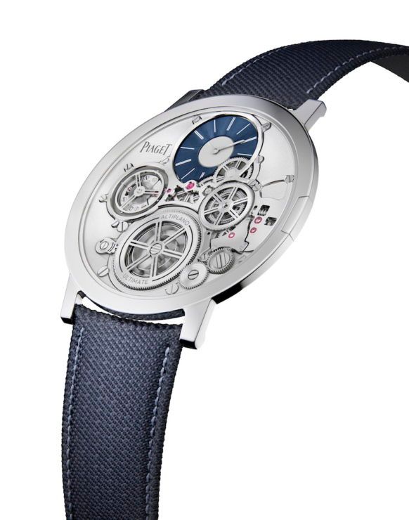 Introducing the Piaget Altiplano Ultimate Concept