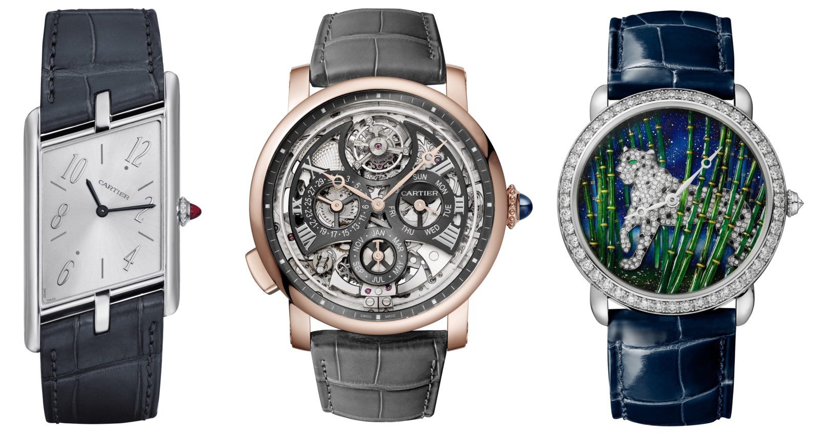 Cartier discount watchmaking encounters