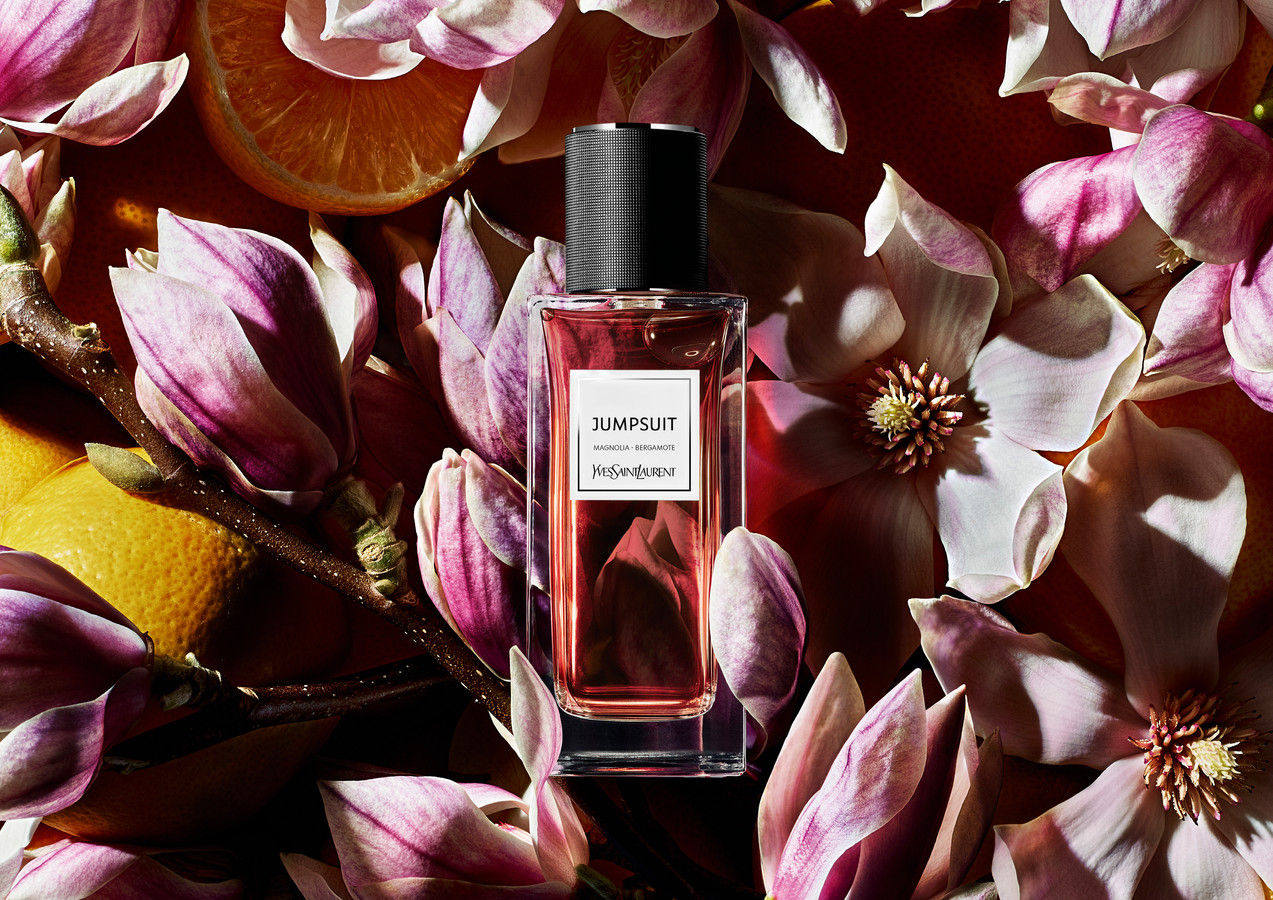 YSL’s Le Vestiaire des Parfums tranforms two iconic fashion pieces into new fragrances