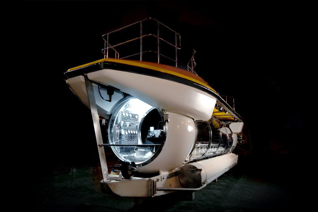 Is Triton Submarine’s Deepview 24 the Most Luxurious Ocean Experience Ever?