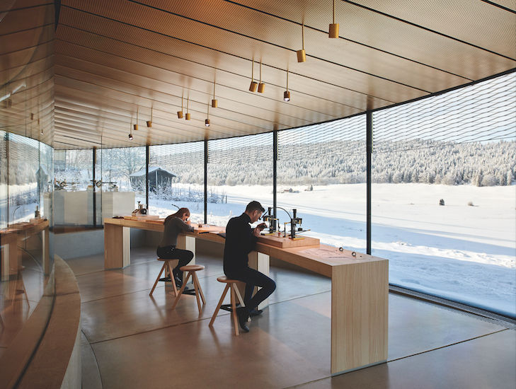 Audemars Piguet Plans to Open its Musée Atelier This June 2020