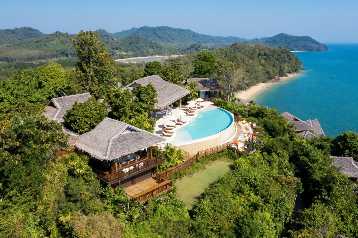 The Most Beautiful Pool Villas In Thailand