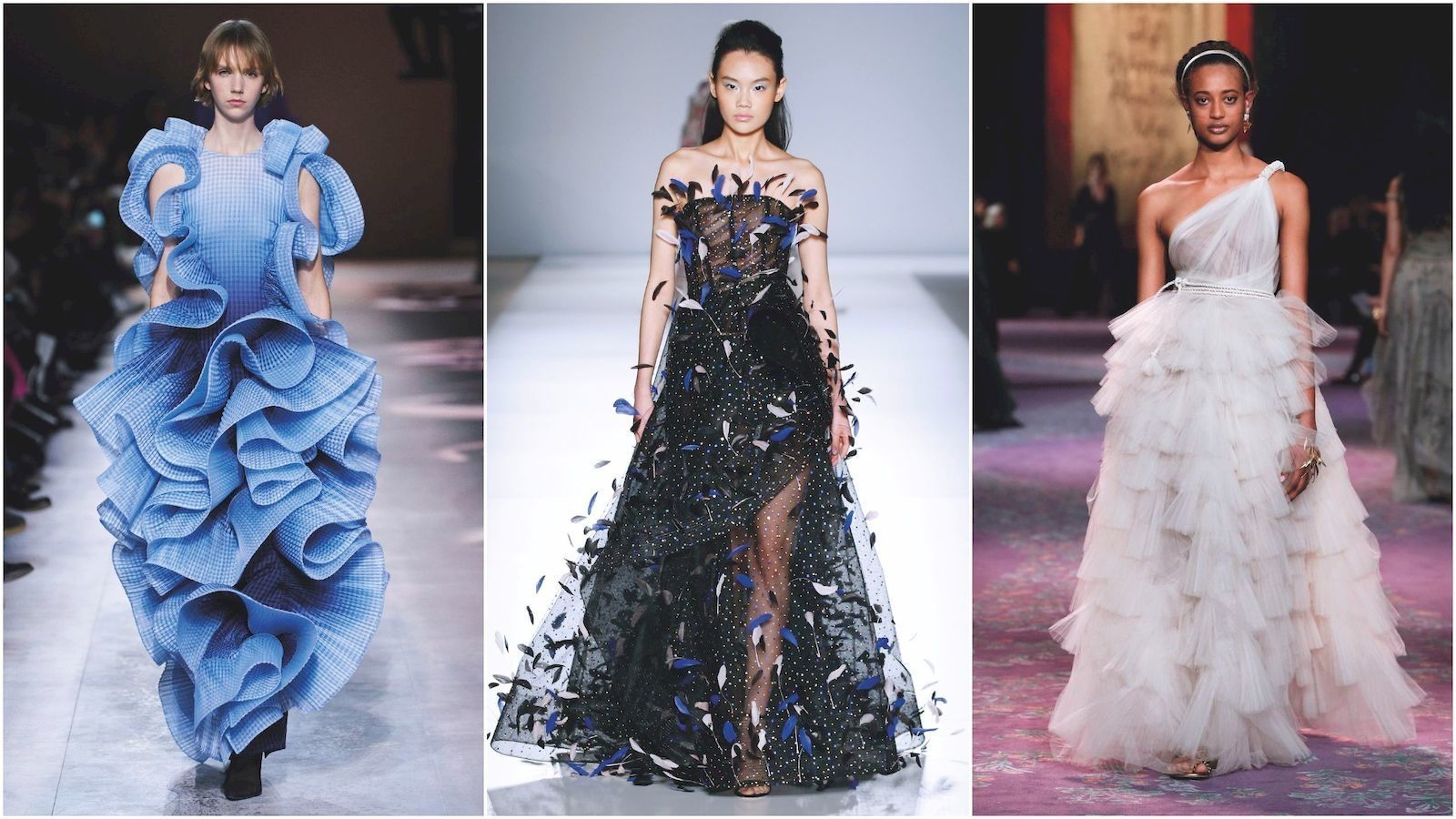 Style Spotlight: Haute couture Spring/Summer 2020 report