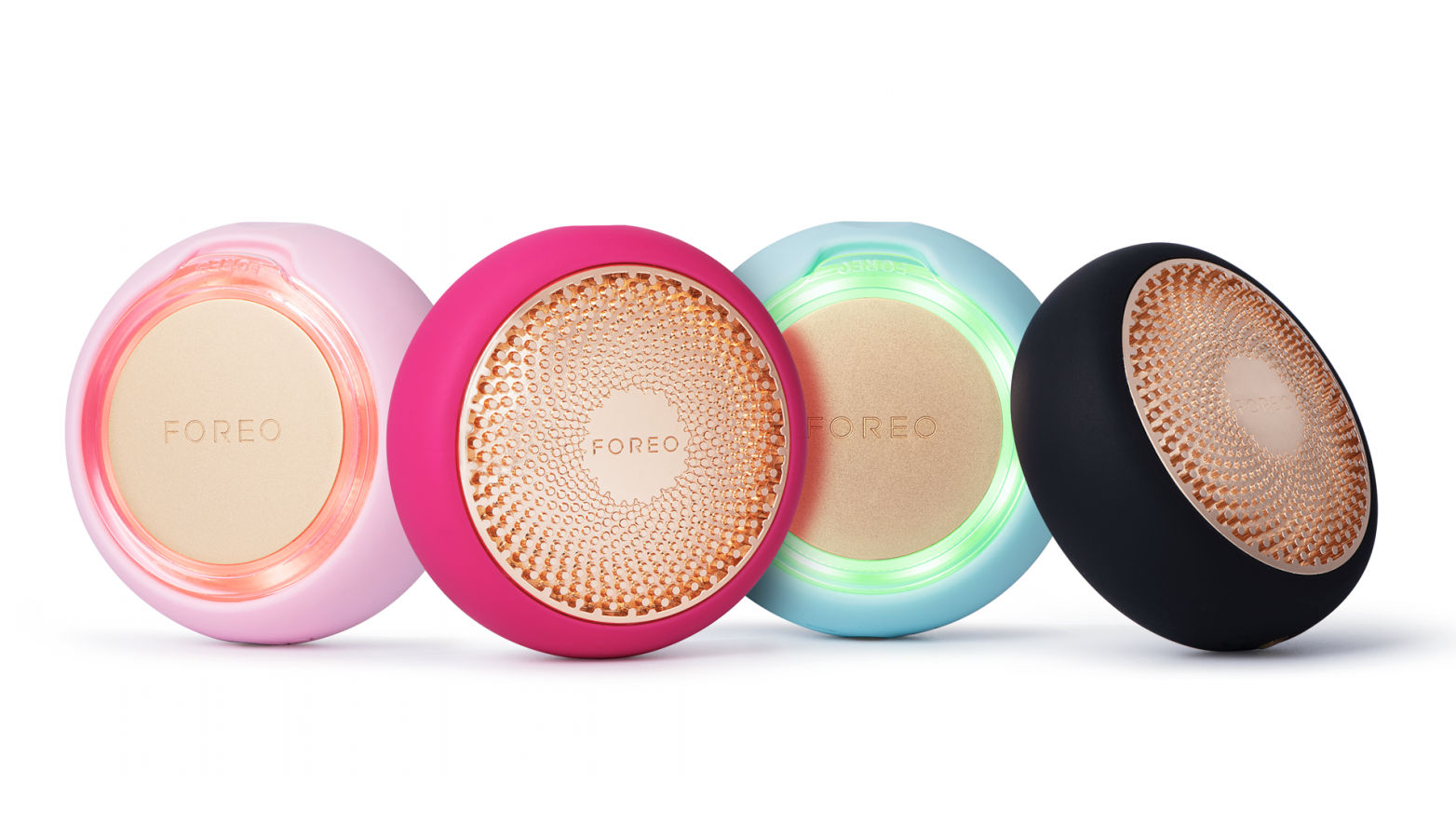 Foreo offers an enhanced home-salon experience with the UFO 2