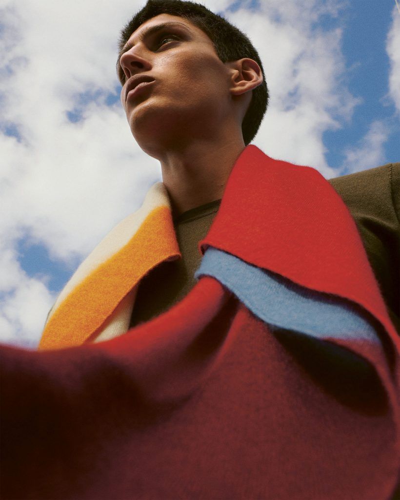 Prestige Picks: Introducing Hermès Men Spring/Summer 2020 Scarf Collection