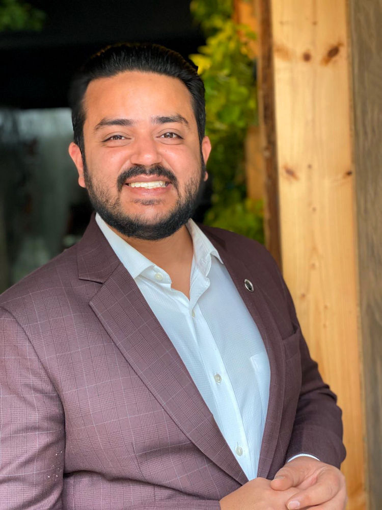 My Spirit Drink: Meet Vishvas Sidana, Sommelier at Haoma Restaurant