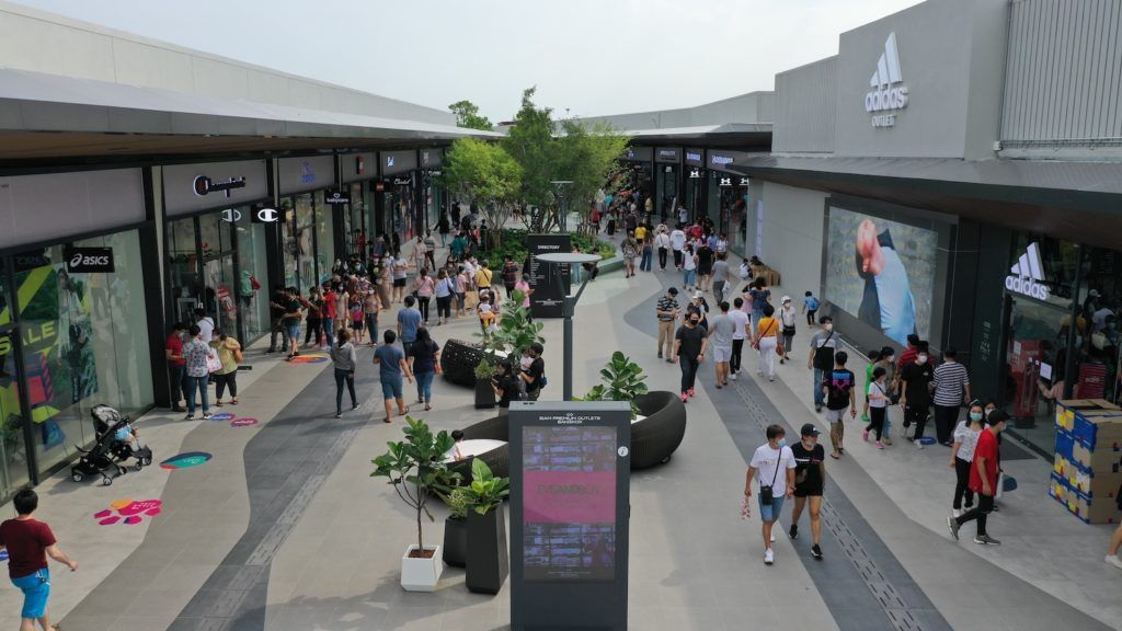 SIAM PREMIUM OUTLETS BANGKOK