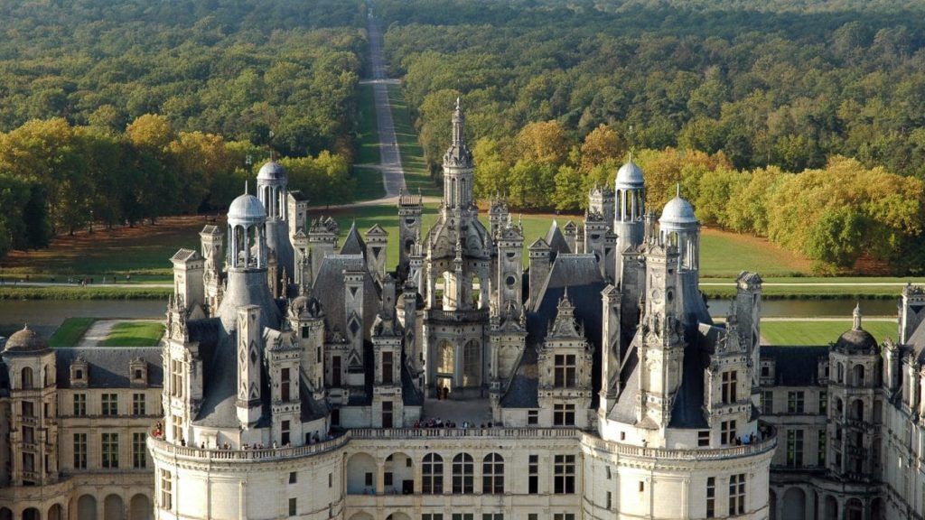 Renaissance in France’s Loire Valley: ‘rebirth’ for Chambord castle