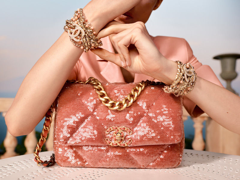 Chanel's Spring 2018 Accessories