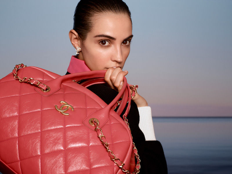 A Look at Chanel Cruise 2021 Bags From the Brand's First-Ever