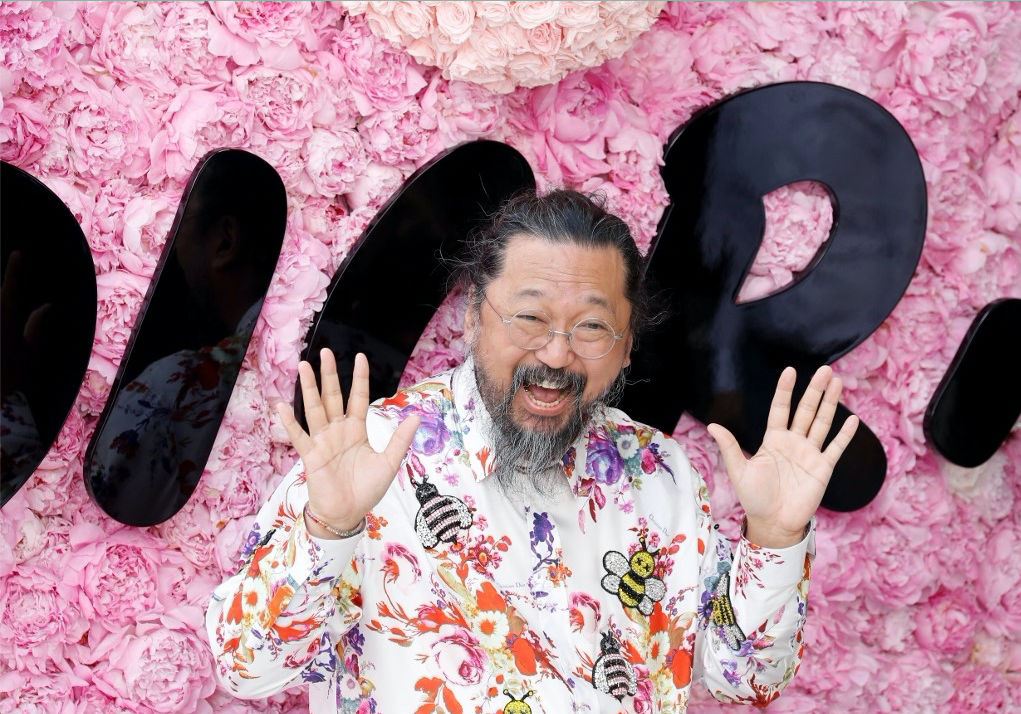 Takashi Murakami to offer limited-edition prints in support of Black Lives Matter