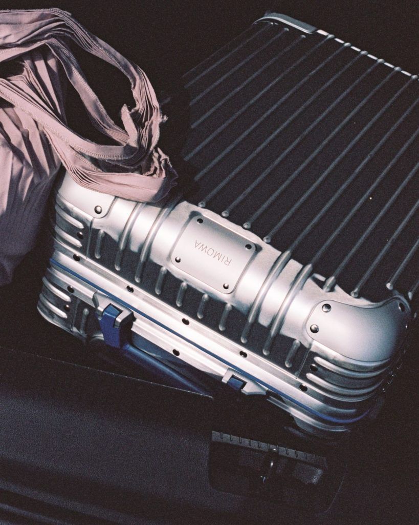 Rimowa sets the tone for post-pandemic travel with the #NewHorizons project