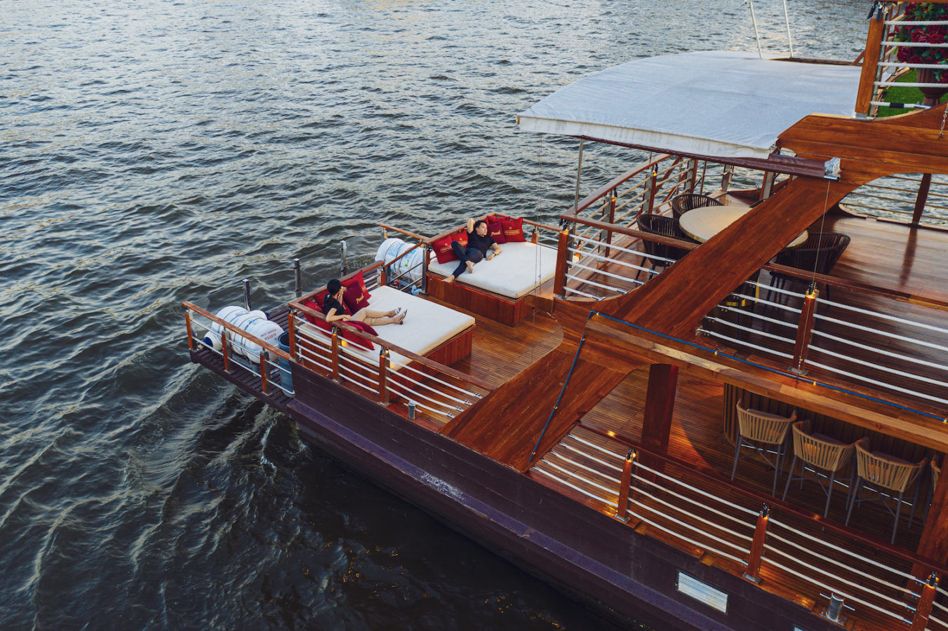 Break Up Your Weekend Routine With The Luxury Pruek Cruise