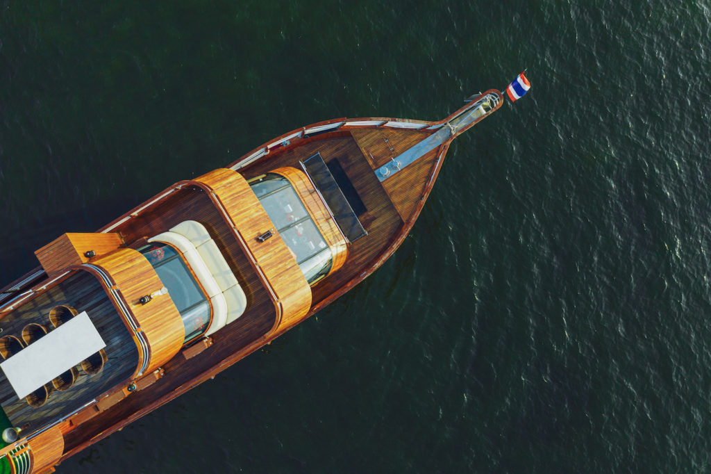 Break Up Your Weekend Routine with the Luxury Pruek Cruise