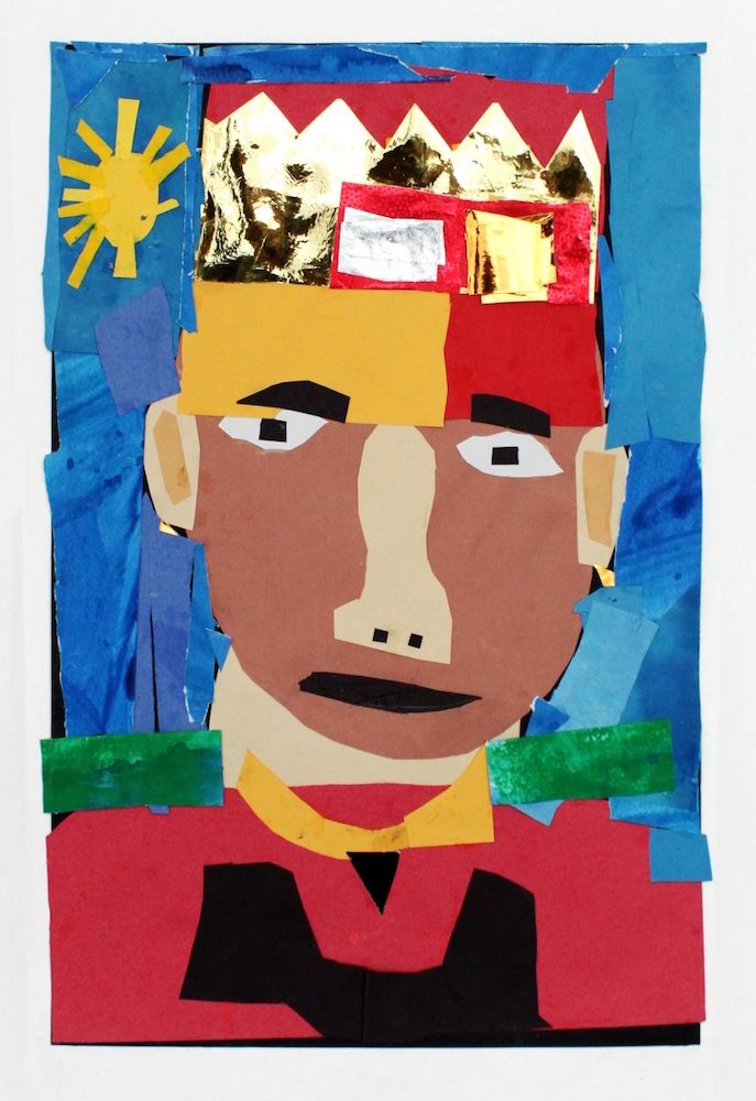 This Virtual Exhibition By Christie’s Will Feature Art Made by Kids
