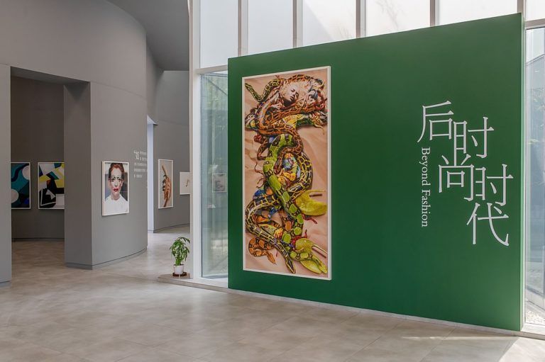 SCOP’s ‘Beyond Fashion’ Exhibition in Shanghai Showcases the Cultural Power of Fashion