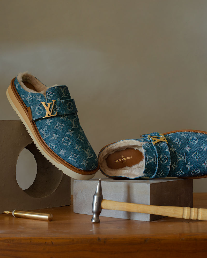 Louis vuitton lv nigo - Gem