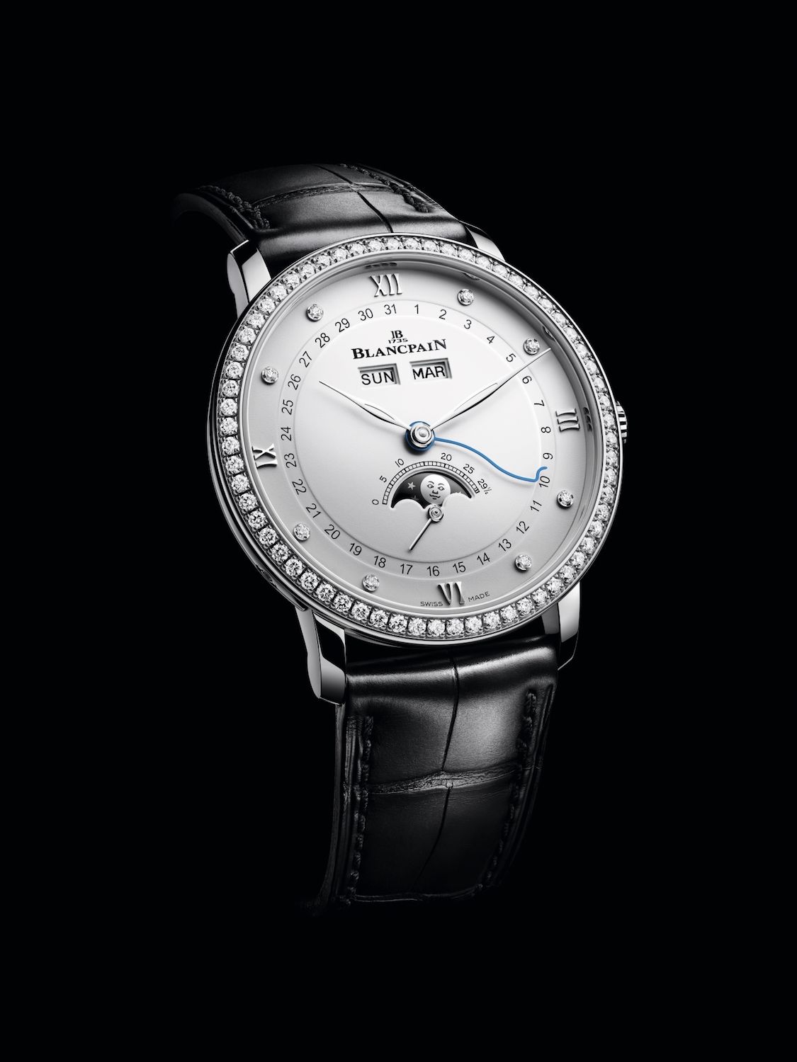 Blancpain Introduces Two New Models to the Villeret Collection