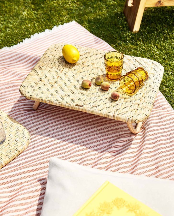 Four ultra-chic picnic accessories for your extraordinary day-out
