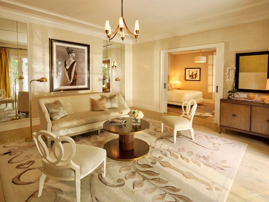 Travel Like Royalty & World-Class Celebrities at These Luxury Hotel Stays