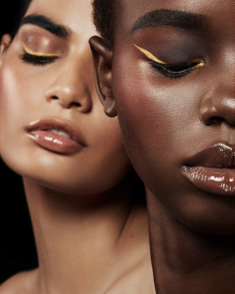 Flashy Metallic Alternatives to Jazz-Up Your Eyeliner Game
